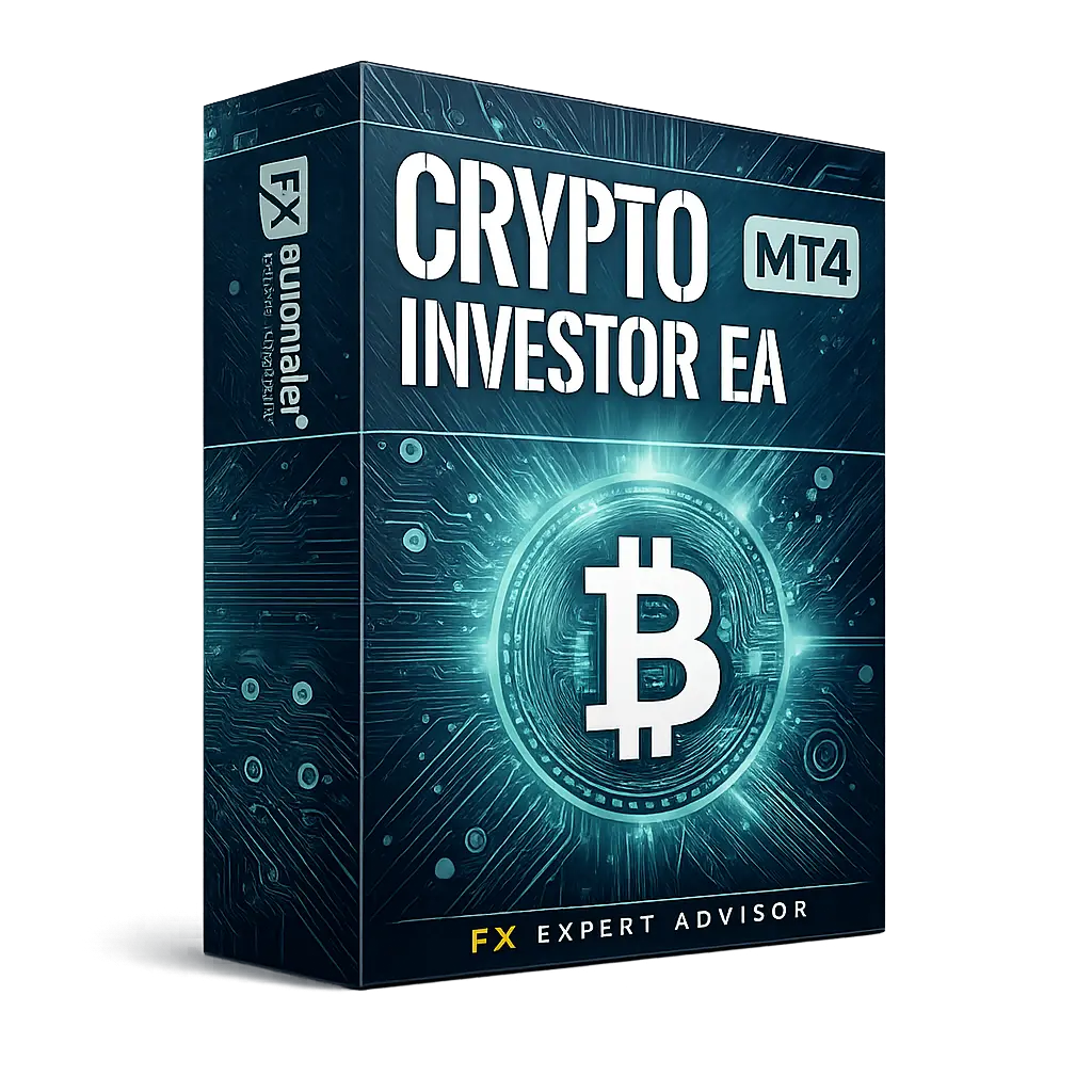 Crypto Investor MT4 Bitcoin prop firm EA candidate