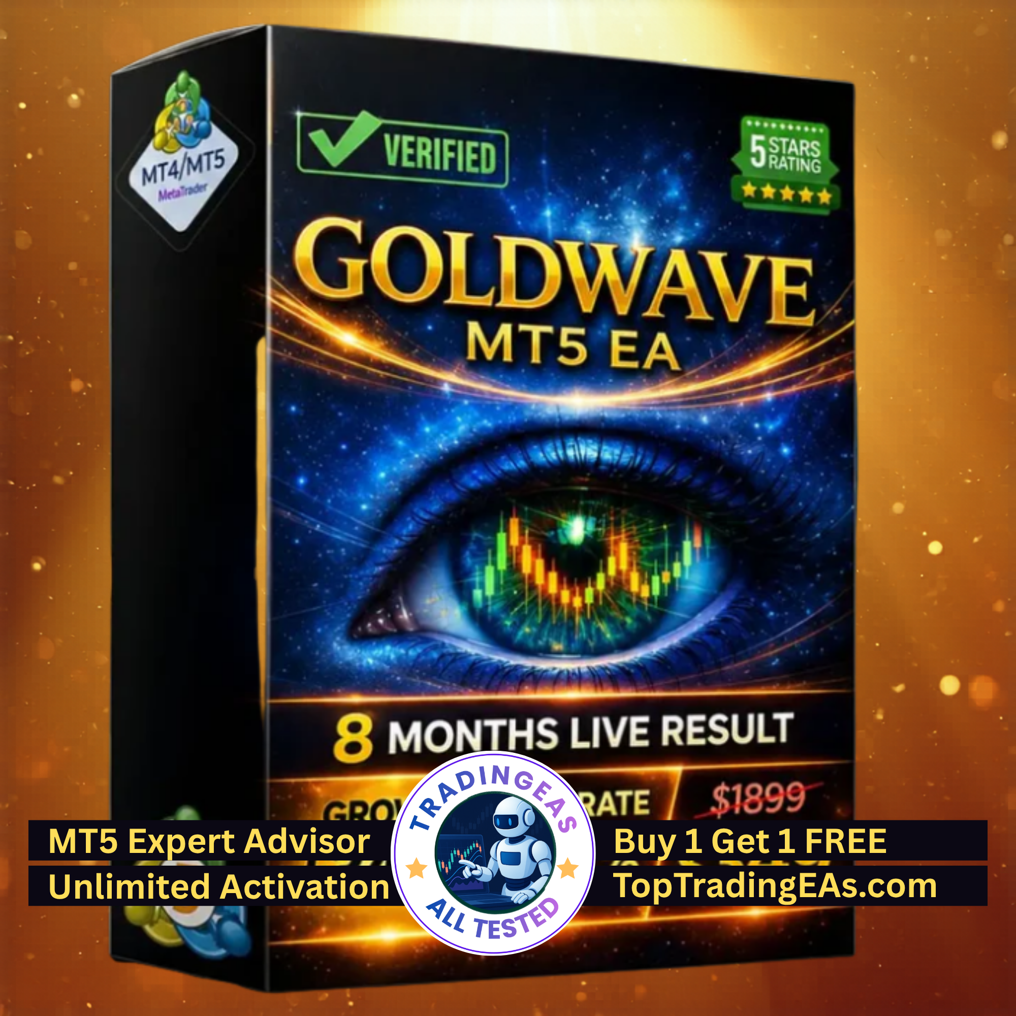 Goldwave MT5 EA Review feature image