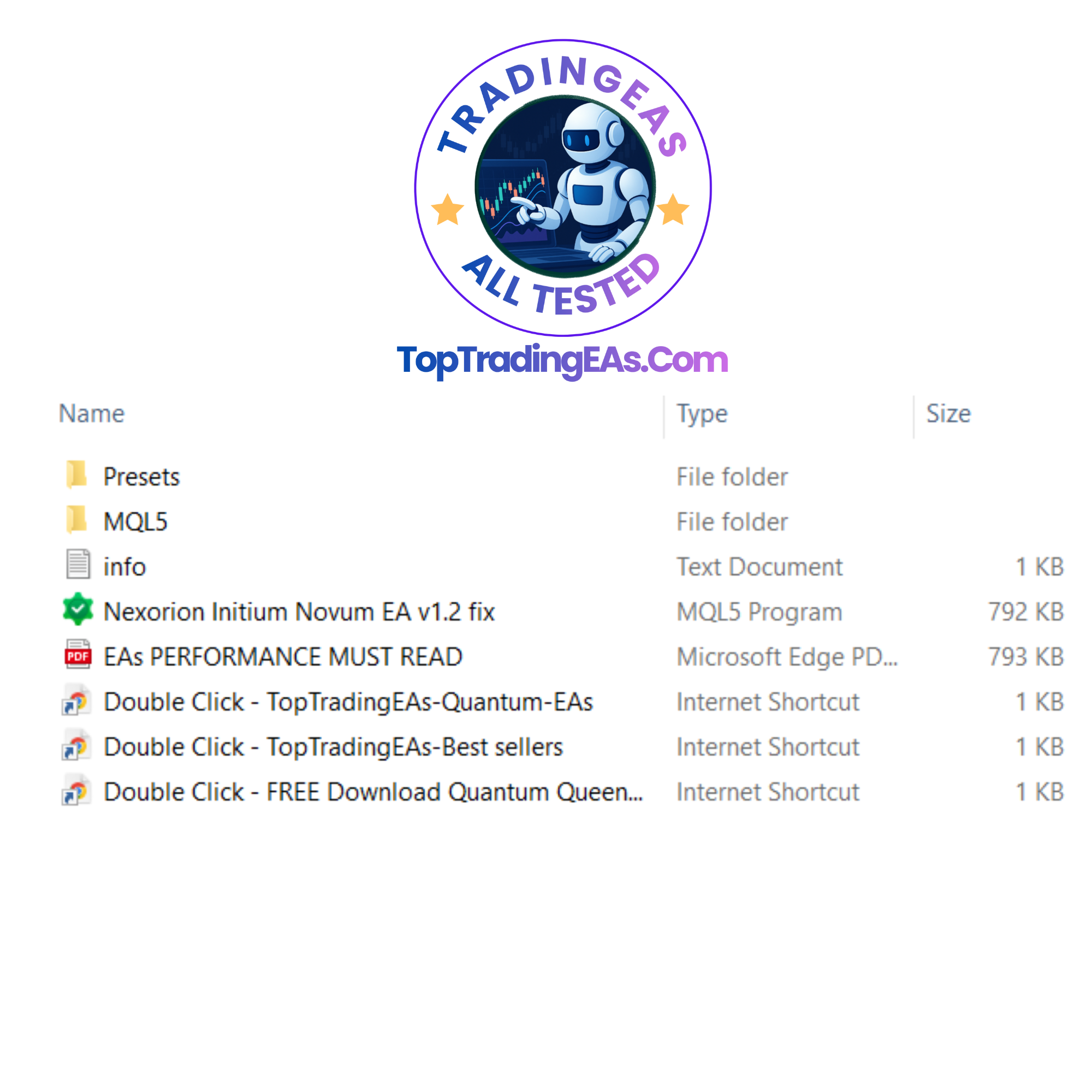 Nexorion download package