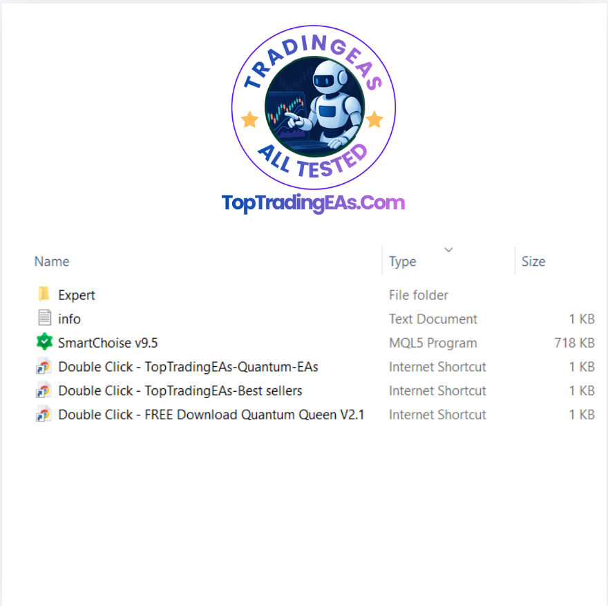 SmartChoise EA download and installation package