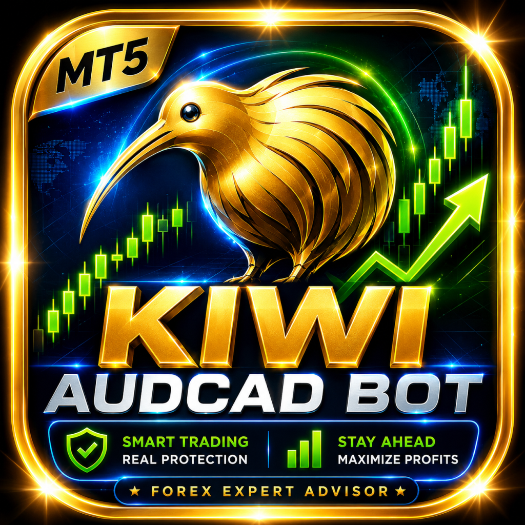 Kiwi AUDCAD Bot MT5 Review (2026) | Smart Scanner Forex EA