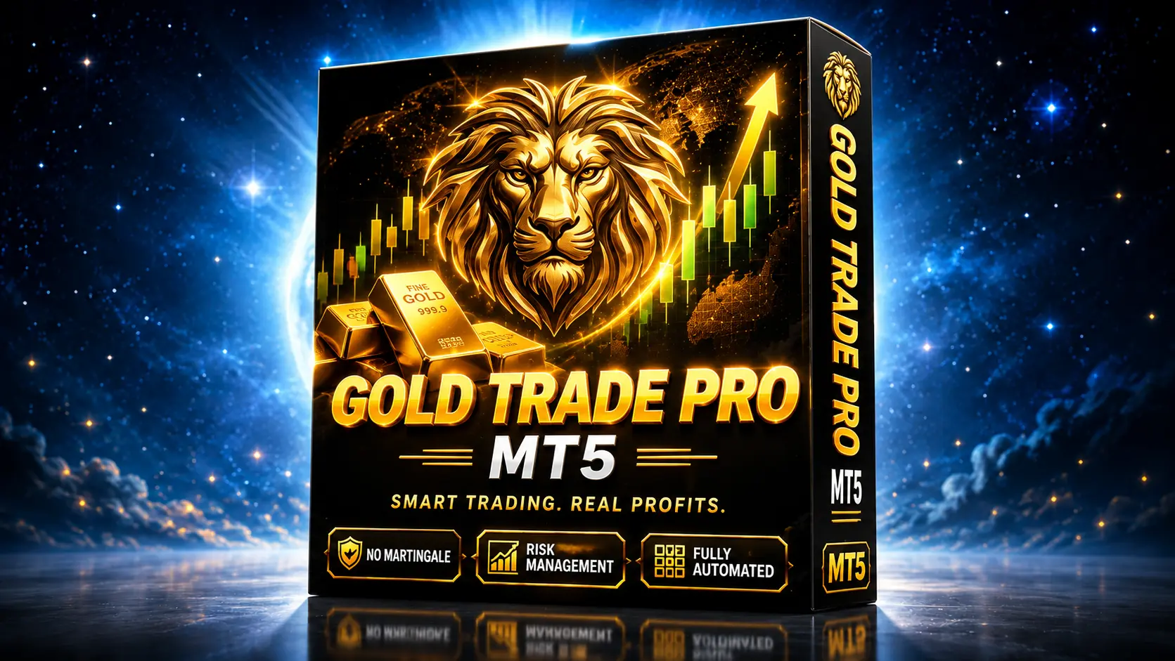 Gold Trade Pro MT5 review and backtest overview